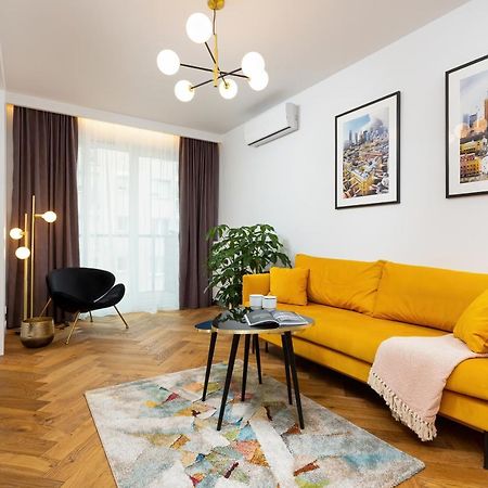 Sienna 65 Premium Apartment With Parking In Warsaw By Renters Prestige エクステリア 写真