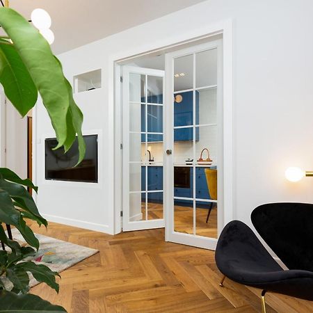 Sienna 65 Premium Apartment With Parking In Warsaw By Renters Prestige エクステリア 写真