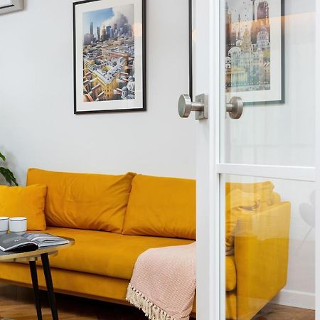Sienna 65 Premium Apartment With Parking In Warsaw By Renters Prestige エクステリア 写真