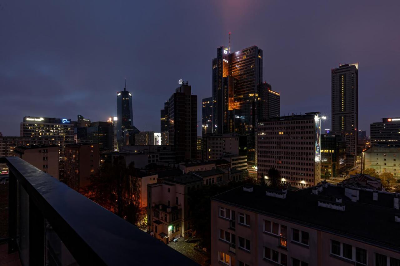 Sienna 65 Premium Apartment With Parking In Warsaw By Renters Prestige エクステリア 写真