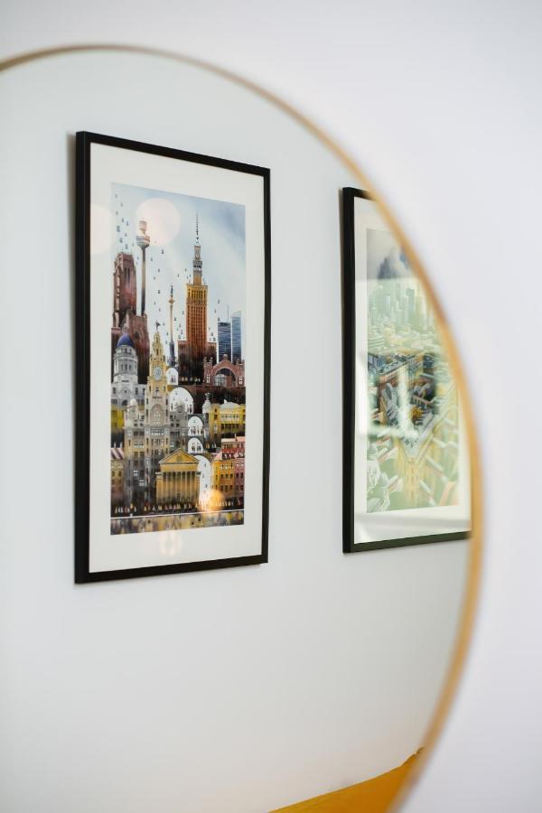 Sienna 65 Premium Apartment With Parking In Warsaw By Renters Prestige エクステリア 写真