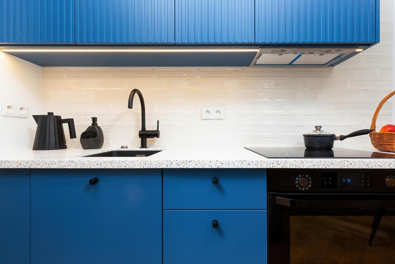 Sienna 65 Premium Apartment With Parking In Warsaw By Renters Prestige エクステリア 写真