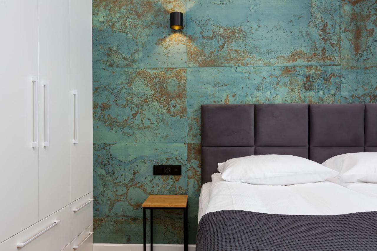 Sienna 65 Premium Apartment With Parking In Warsaw By Renters Prestige エクステリア 写真