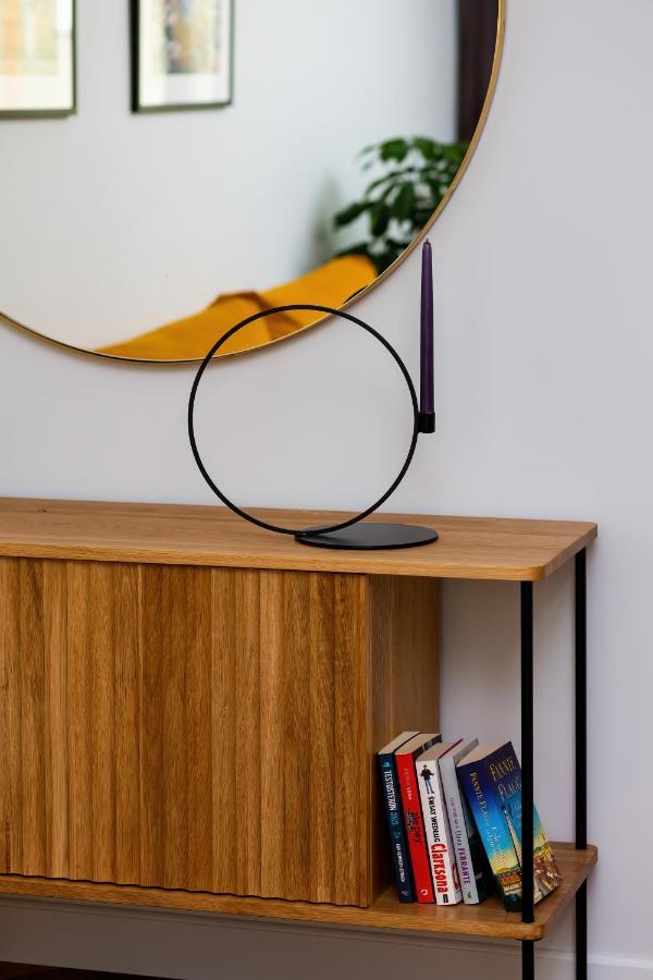 Sienna 65 Premium Apartment With Parking In Warsaw By Renters Prestige エクステリア 写真